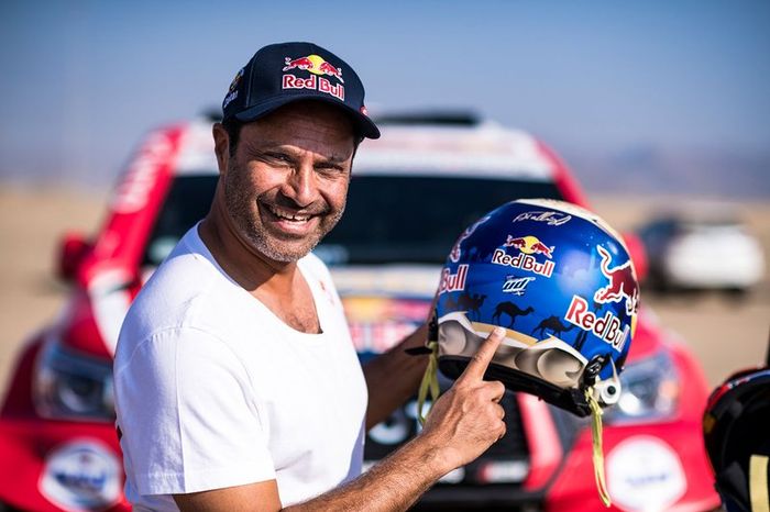 #300 Toyota Gazoo Racing: Nasser Al-Attiyah