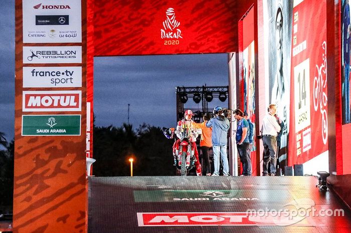 #14 GAS GAS Factory Team: Laia Sanz