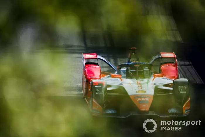 Pascal Wehrlein, Mahindra Racing, M6Electro 