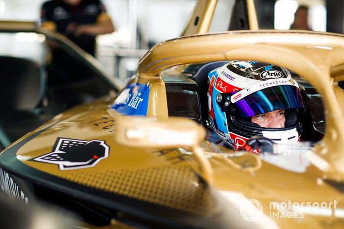 Nicolas Lapierre, DS Techeetah, DS E-Tense FE20 