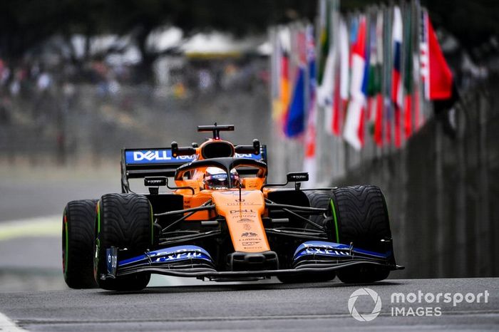Carlos Sainz Jr., McLaren MCL34