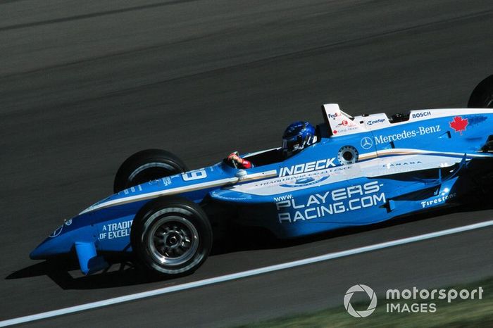 Greg Moore, Forsythe Racing