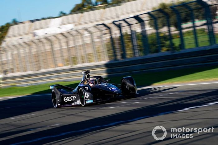 Nico Muller, GEOX Dragon, Penske EV-4 