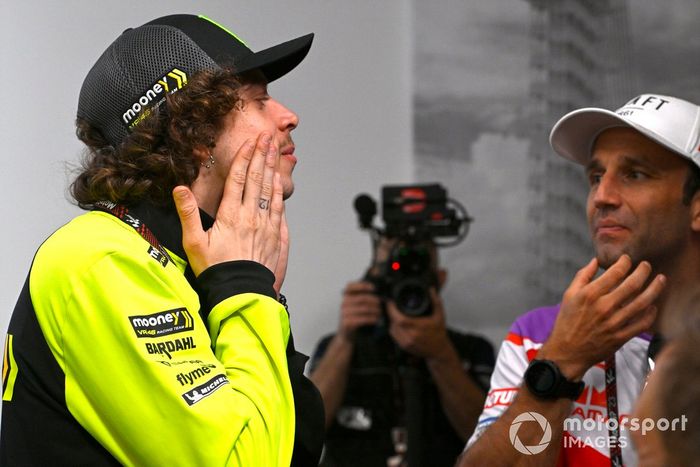 Johann Zarco, Pramac Racing, Marco Bezzecchi, VR46 Racing Team