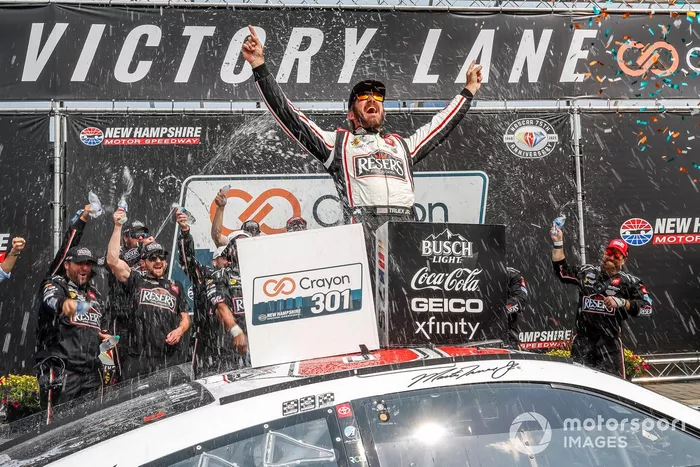 Martin Truex Jr.