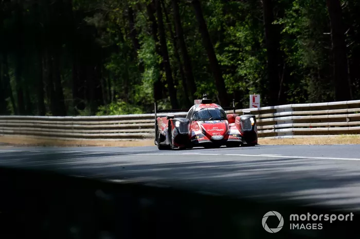 #41 Team WRT Oreca 07 - Gibson de Rui Andrade, Louis Deletraz, Robert Kubica