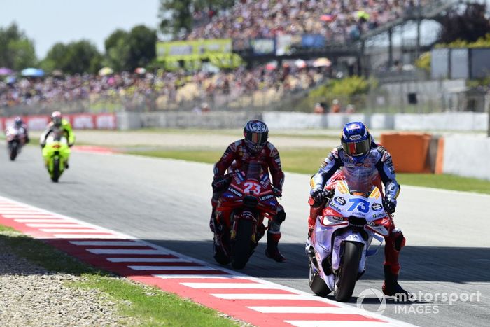 Alex Márquez, Gresini Racing