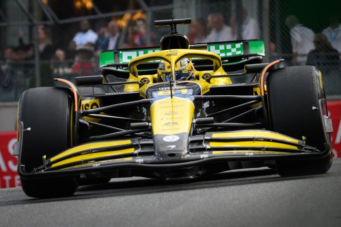 Oscar Piastri, McLaren MCL30