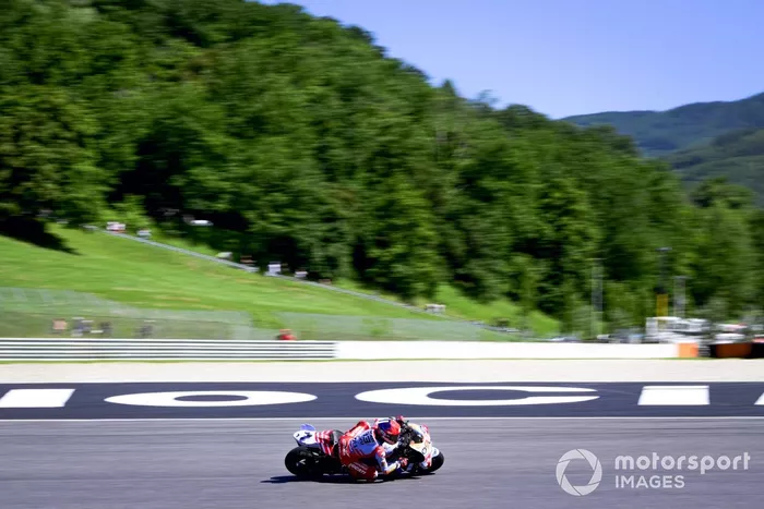 Marc Marquez, Gresini Racing
