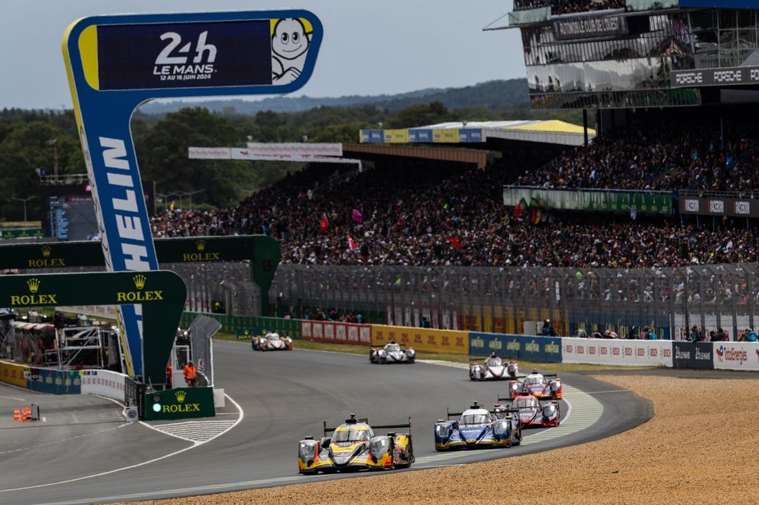  #65 Panis Racing Oreca 07: Gibson: Rodrigo Sales, Mathias Beche, Scott Huffaker