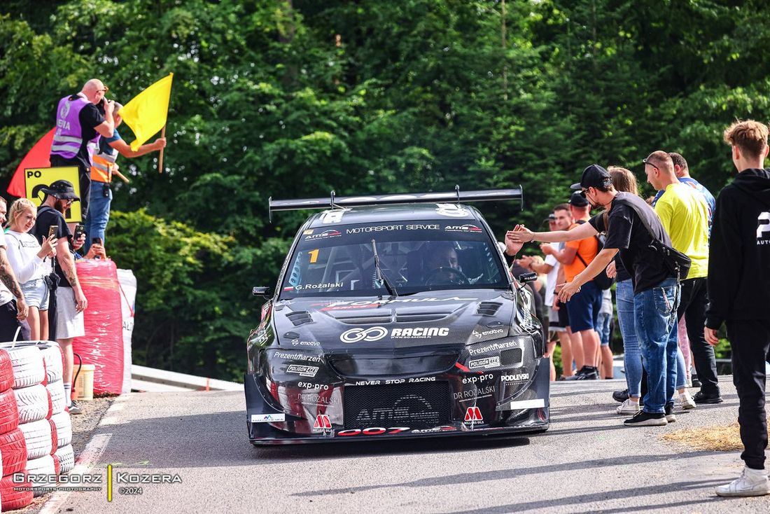 Wyścig Magura Małastowska