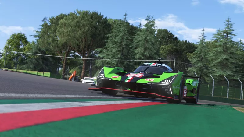 Le Mans Ultimate DLC Pack 1