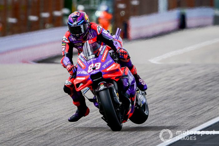 Jorge Martín, Pramac Racing