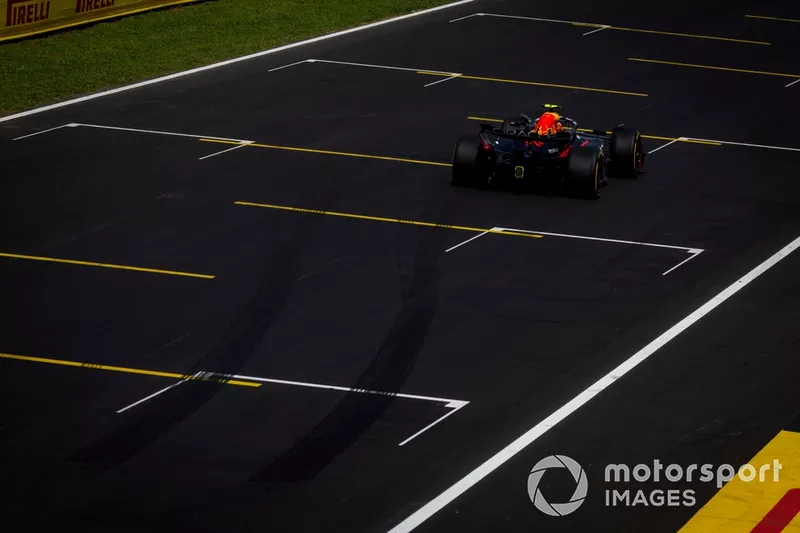 Sergio Perez, Red Bull Racing RB20