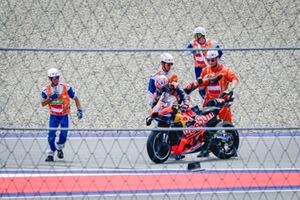 Jack Miller, Red Bull KTM Factory Racing