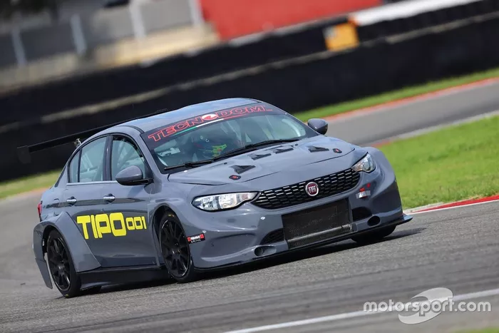 Nicolas Varrone, Benjamin Hites, Fiat Tipo TCR, Tecnodom Sport