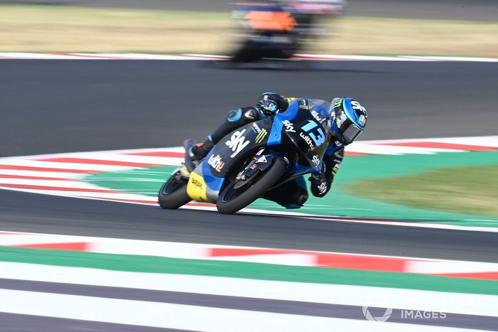 Celestino Vietti Ramus, Sky Racing Team VR46