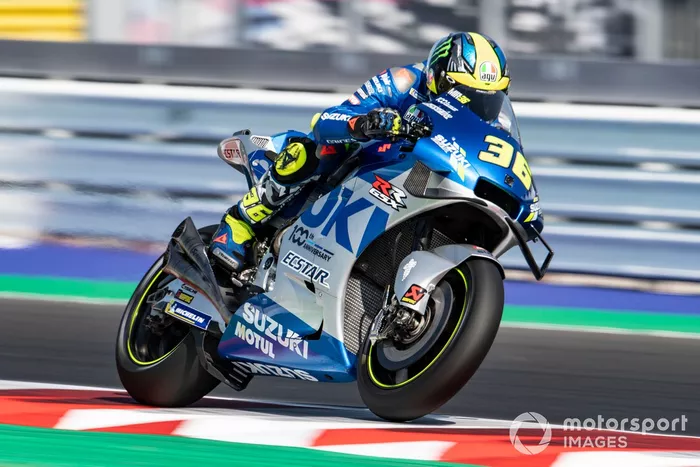 Joan Mir, Team Suzuki MotoGP