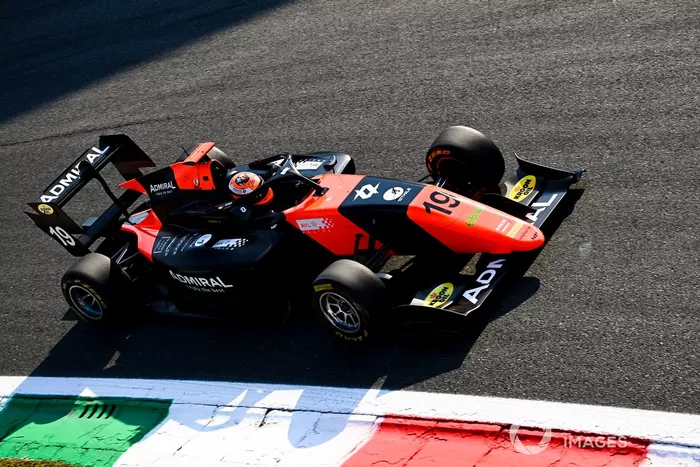 Bent Viscaal, MP Motorsport 