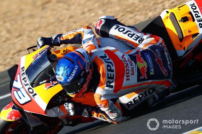 Alex Marquez, Repsol Honda Team