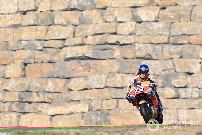 Alex Marquez, Repsol Honda Team