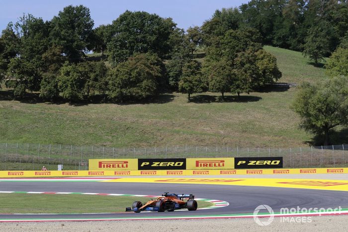 Carlos Sainz Jr., McLaren MCL35