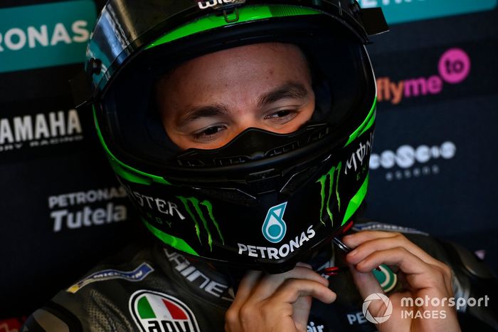 Franco Morbidelli, Petronas Yamaha SRT