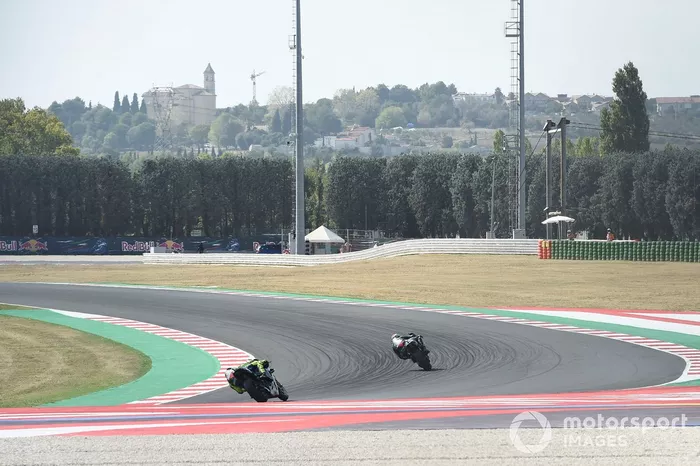 Franco Morbidelli, Petronas Yamaha SRT