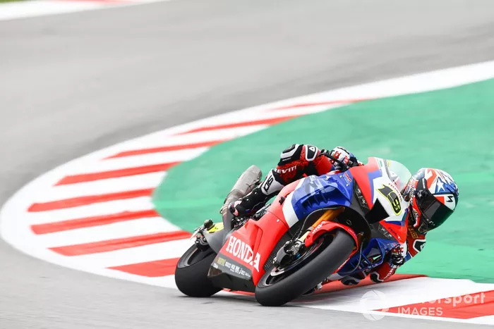 Alvaro Bautista, Team HRC