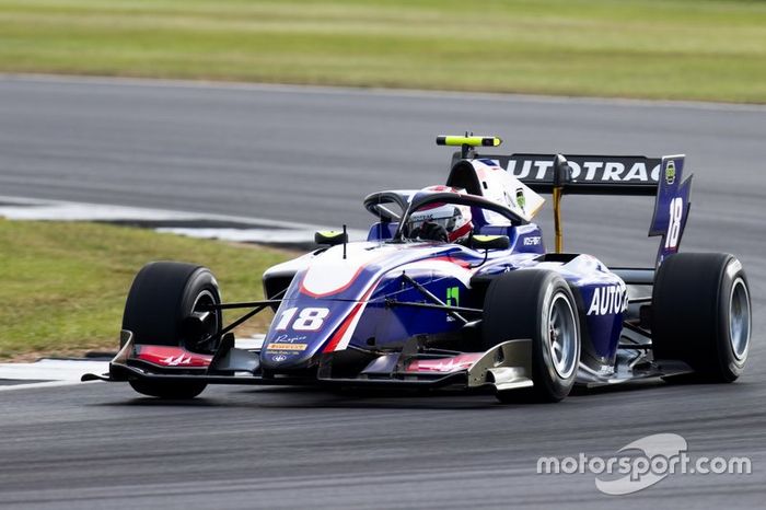 Pedro Piquet, Trident 