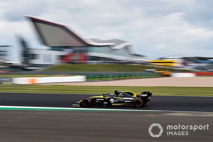 Daniel Ricciardo, Renault F1 Team R.S.19