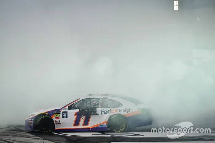 Denny Hamlin, Joe Gibbs Racing, Toyota Camry