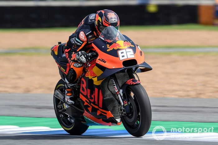 Mika Kallio, Red Bull KTM Factory Racing