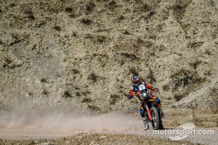 Toby Price, Red Bull KTM Factory Racing