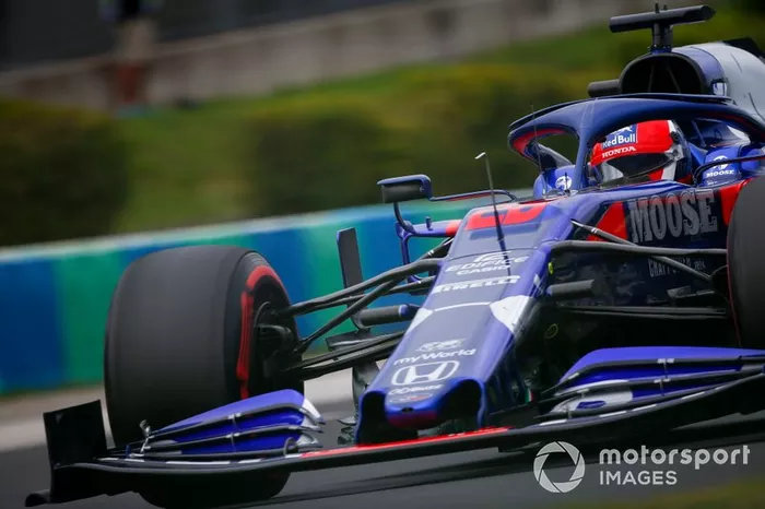 Daniil Kvyat, Toro Rosso STR14