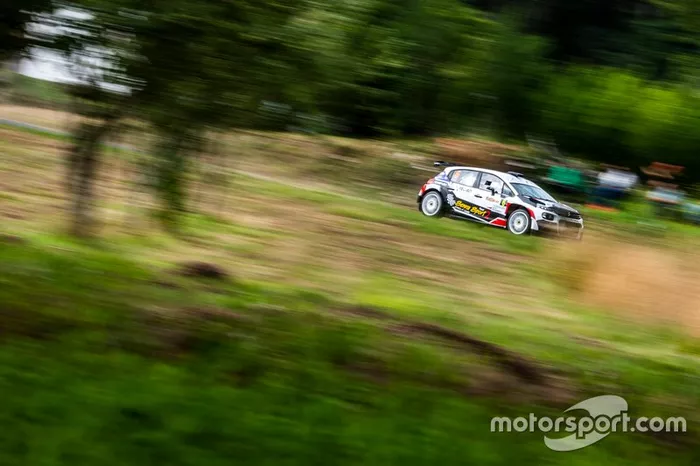 Víctor Senra-Ramón López (Citroen C3 R5)