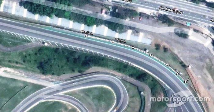 Subida do Café - Interlagos
