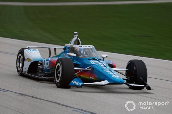 Josef Newgarden, Team Penske Chevrolet