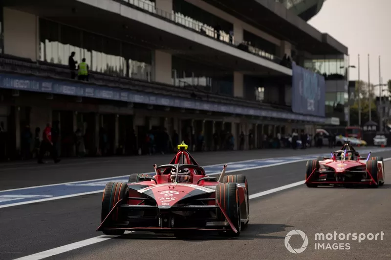 Andre Lotterer, Andretti Autosport, Porsche 99X Electric Gen3 