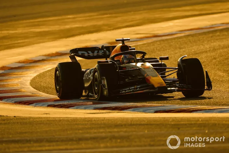 Max Verstappen, Red Bull Racing RB19