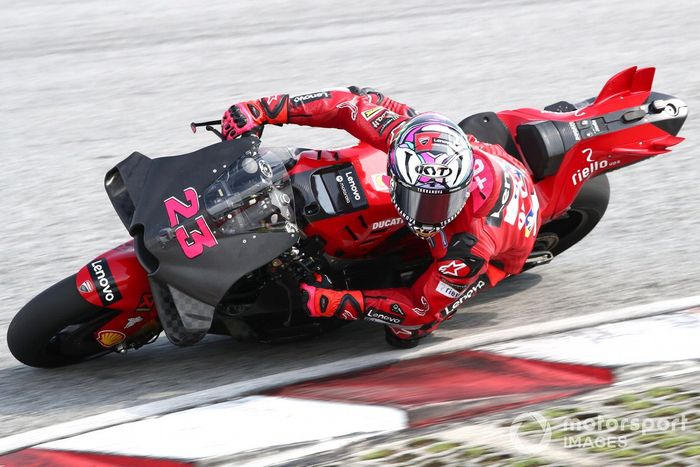 Enea Bastianini, Equipo Ducati