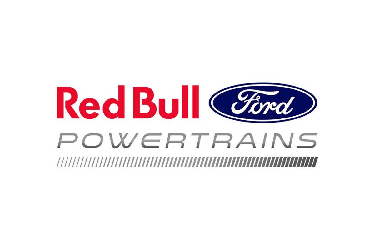 Logo Red Bull Ford Powertrains