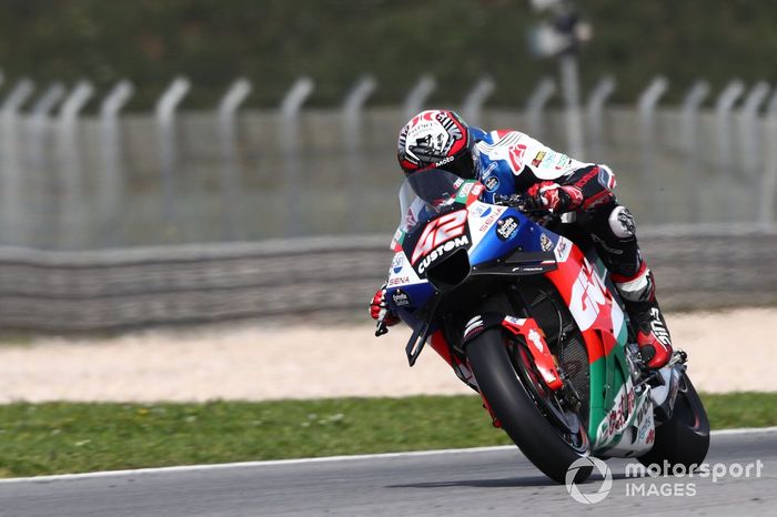 Alex Rins, Equipo LCR Honda