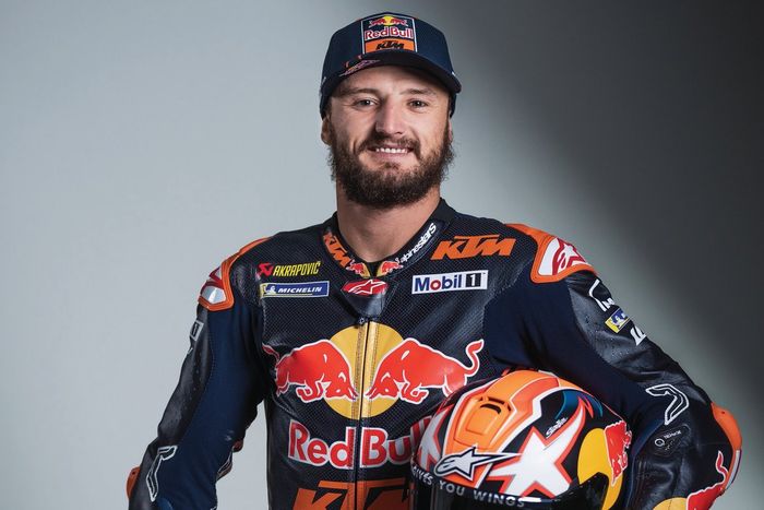 Jack Miller, Red Bull KTM Factory Racing