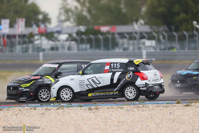 WSMP, FIA CEZ, Slovakiaring