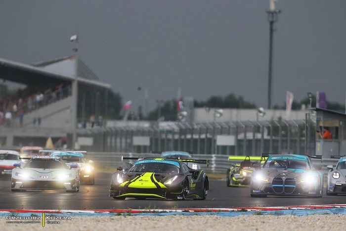 WSMP, FIA CEZ, Slovakiaring