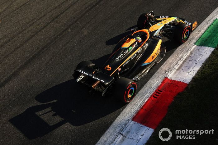 Daniel Ricciardo, McLaren MCL36