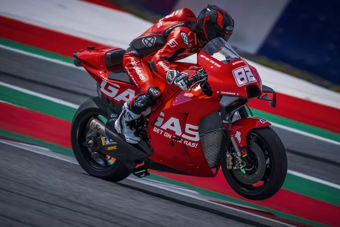 Mika Kallio, GasGas Factory Racing