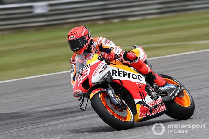 Marc Marquez, Repsol Honda Team  