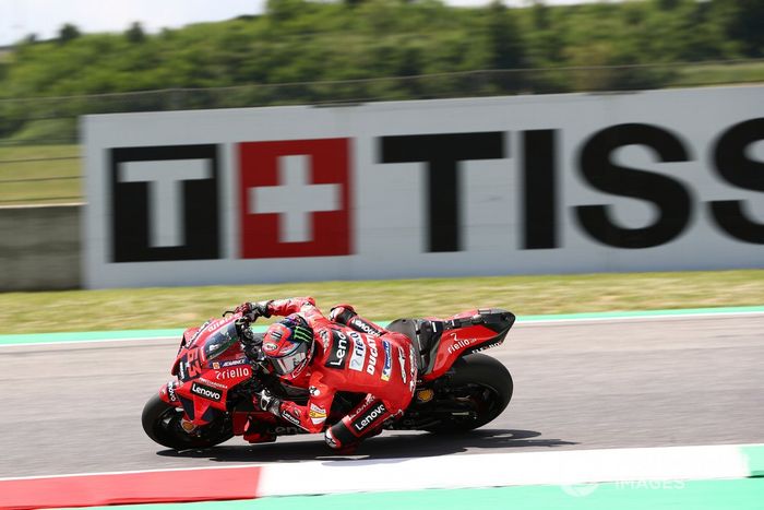 Francesco Bagnaia, Ducati Team